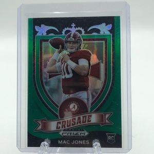 Mac Jones RC